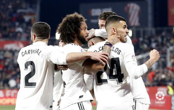 CURIOSAS: El duelo Choco Lozano-Sergio Ramos y el abrazo con Keylor Navas