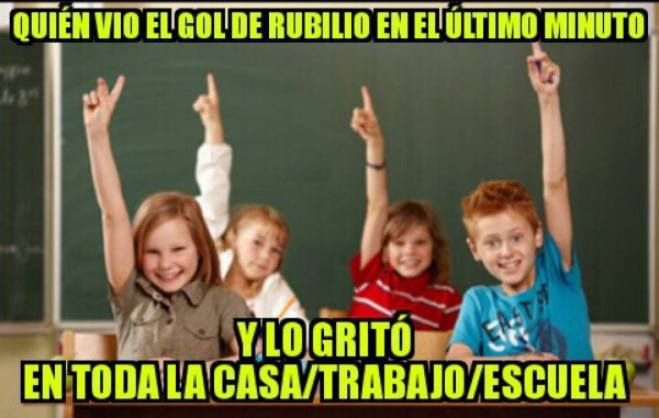 Los mejores memes que nos dejó la fecha seis del torneo Apertura