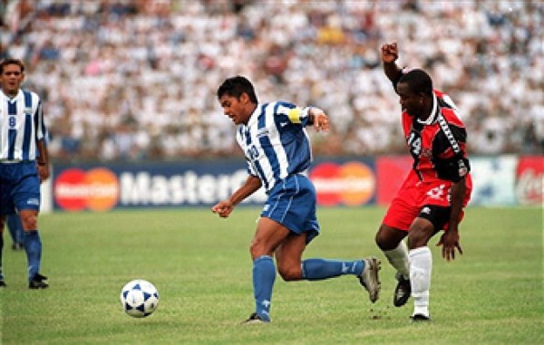 Las dolorosas derrotas de Honduras en SPS por eliminatoria