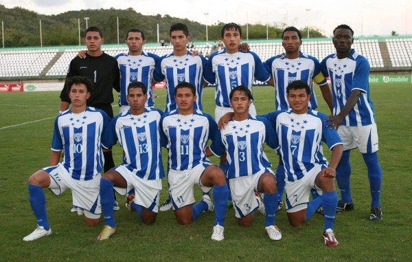 Las últimas dos generaciones de jugadores hondureños Sub 20 que brillaron