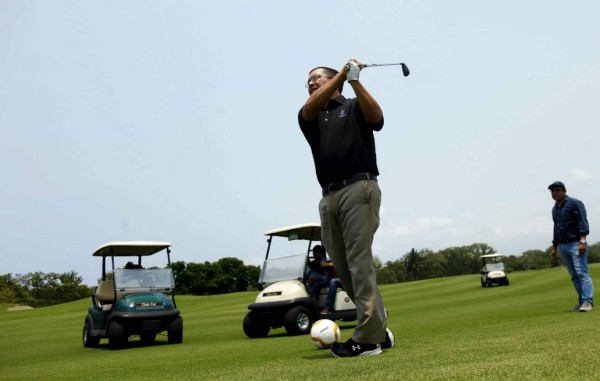 Honduras se prepara para la segunda edición del PGA Tour Latinoamérica