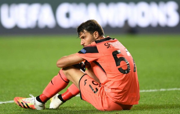 No se vio en TV: La celebración eufórica de Neymar, la tristeza de Keylor Navas y del Atalanta