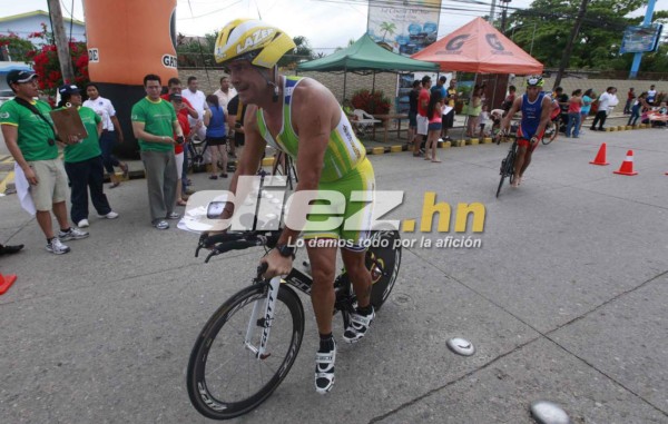 Imágenes Triatlón de Puerto Cortés