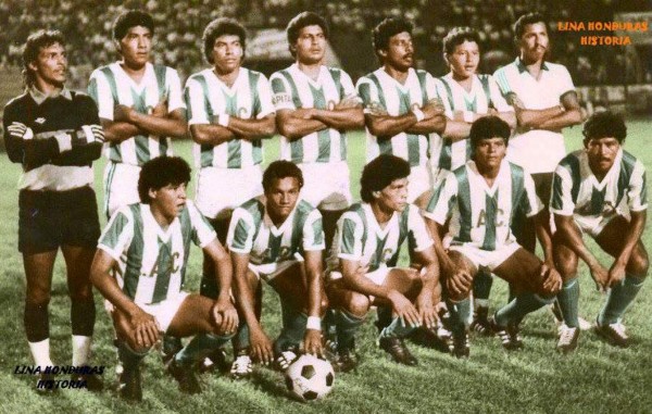 ¡Se esfumaron! 20 equipos del fútbol hondureño que quizás no recuerdas