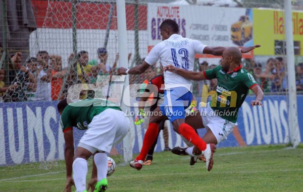 FOTOS: Entre cocinas, peleas, risas y golpes, Marathón hizo pedazos al Olimpia