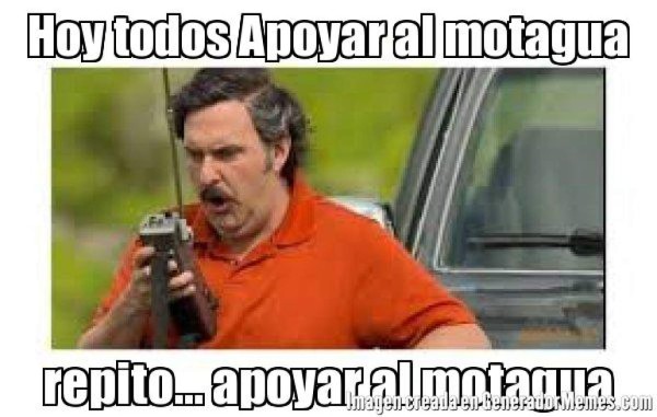 ¡Motagua es campeón en la Liga de Honduras...pero también en los memes!