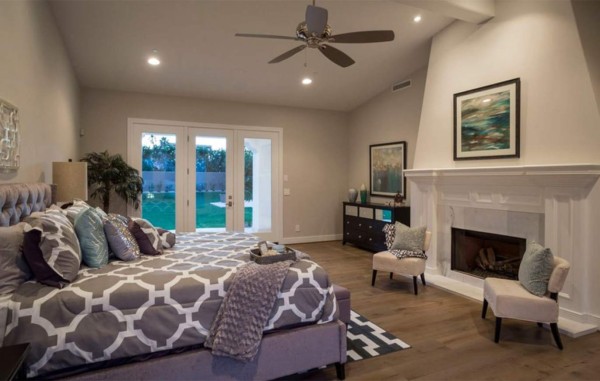 Fotos: La impresionante mansión que estrena Michael Phelps tras los Juegos Olímpicos