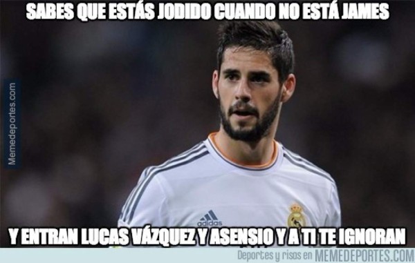 Los mejores memes de la goleada del Real Madrid al Osasuna
