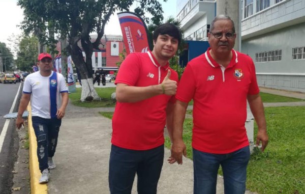 ¡Panamá despidió a sus heróes! El Rommel Fernández se vistió de gala para el amistoso ante Irlanda