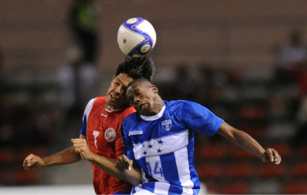 Costa Rica le arrebata la copa a Honduras.