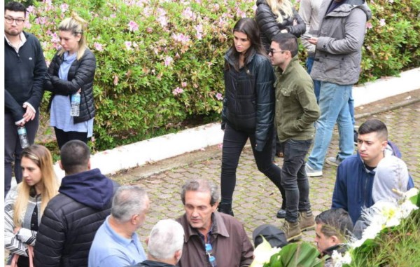 Desgarrador: El triste velatorio del hijo de Cafú en Brasil tras sufrir un paro cardíaco