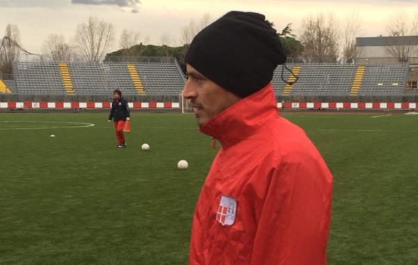 Legionarios centroamericanos que han venido en descenso