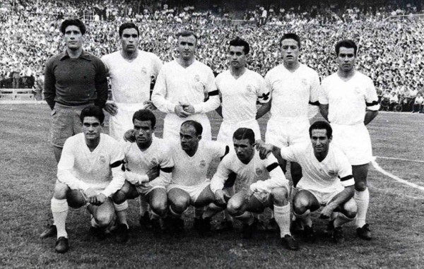 Los mejores momentos del Real Madrid en sus 115 años de historia