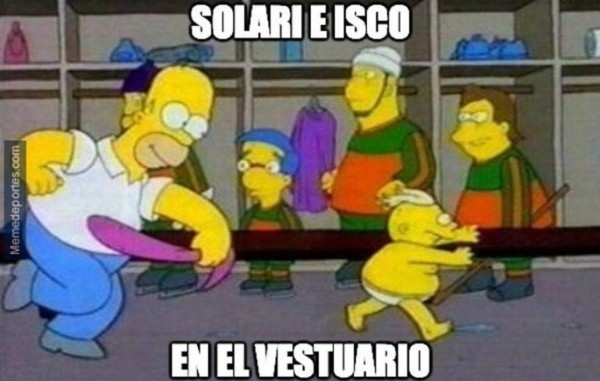 Los memes que dejó la jornada de fútbol que alaban a Messi y liquidan al Real Madrid &nbsp;&nbsp;