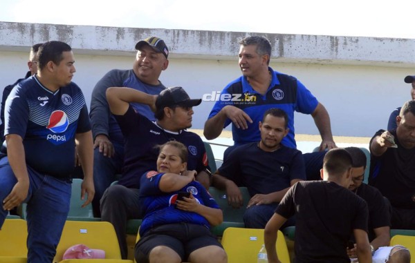 ¿Quién es la chica con la H en el pecho? El debut de Marcelo Canales y el radio de Diego