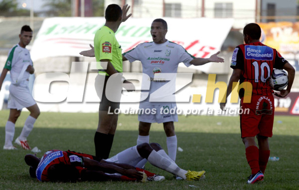 Imágenes curiosas de la jornada 4 en Honduras