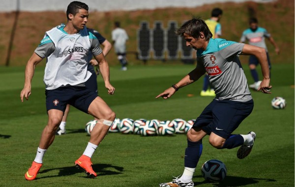 Coentrao no duda que Cristiano Ronaldo brillará en el Mundial