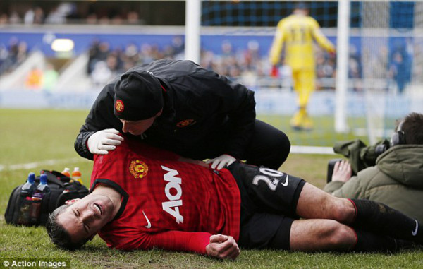 Manchester United sigue imparable en la Premier