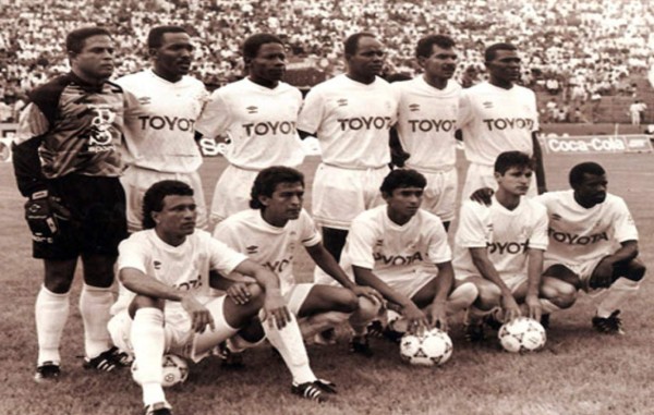 Estos son los campeonísimos del fútbol hondureño, un selecto grupo al que Marathón pretende ingresar