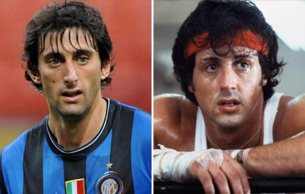 Los futbolistas con dobles muy famosos que quizás no habías visto