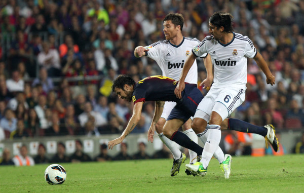 Vibrante clásico español entre el Barcelona y el Real Madrid.