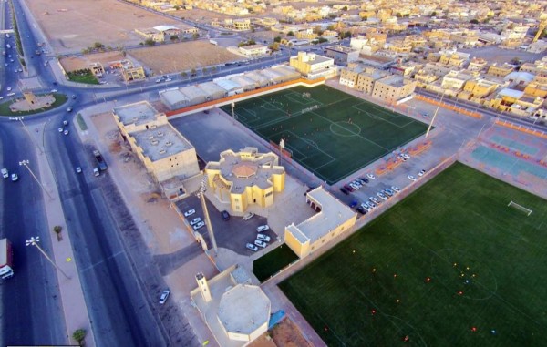 Así es la nueva casa de Emilio Izaguirre en Arabia Saudita