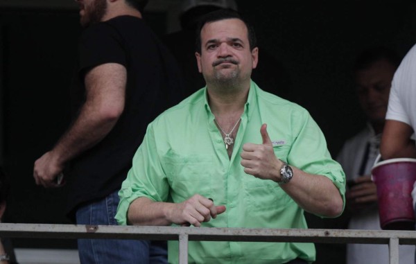 Gobierno de Honduras confirma detención de Yankel Rosenthal