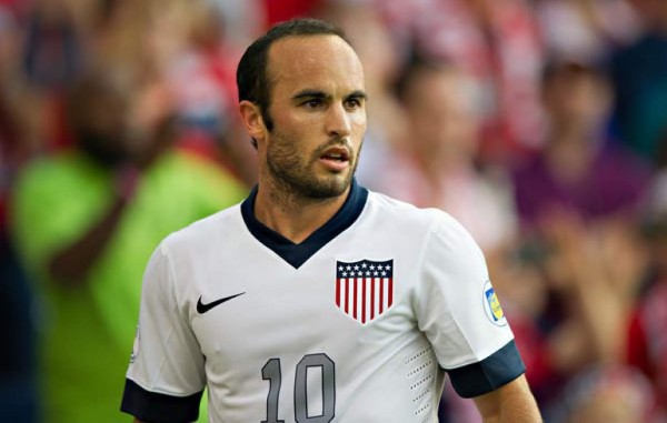 Los jugadores con más participaciones internacionales con la selección de Estados Unidos