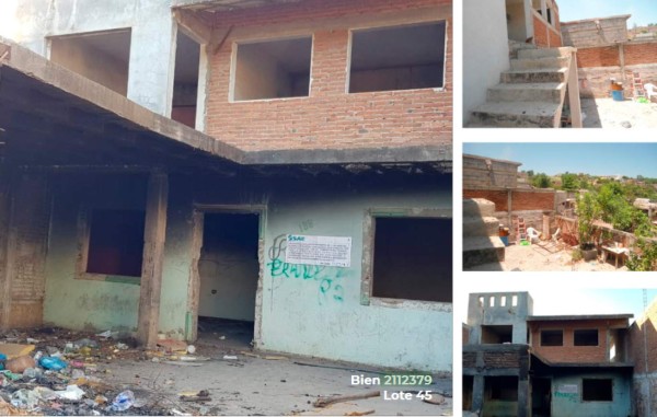 Fotos: Gobierno de México subastará casas que usaba 'El Chapo' Guzmán para escapar