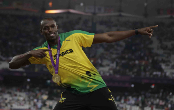 Usain Bolt, una leyenda del atletismo