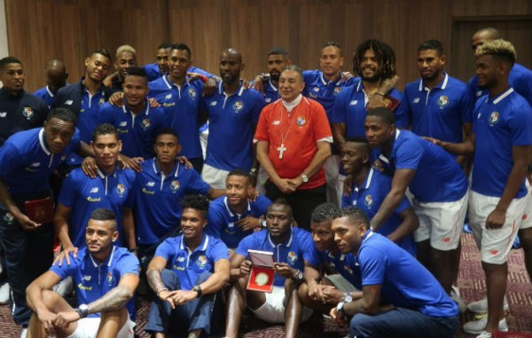 ¡Panamá despidió a sus heróes! El Rommel Fernández se vistió de gala para el amistoso ante Irlanda