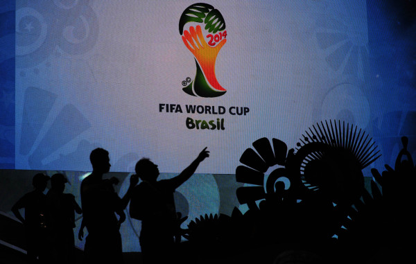 Todo listo para el sorteo del mundial de Brasil 2014!