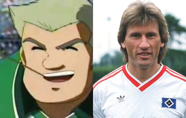 Imperdible: Los ídolos que inspiraron a los Supercampeones