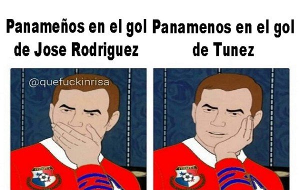 MEMES: Atizan contra Panamá tras despedirse de Rusia con derrota