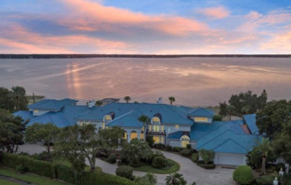 La millonaria mansión que vendió Shaquille O’Neal: Tres veces más cara que cuando la compró