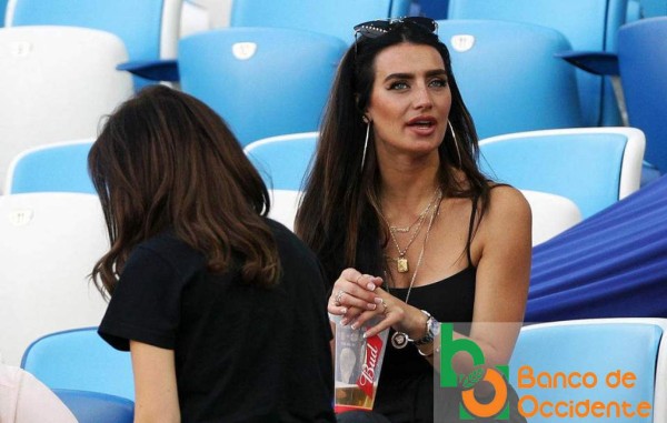 EL COLOR: Las mujeres de los cracks ingleses, el cumpleaños de Kevin De Bruyne y la belleza colombiana