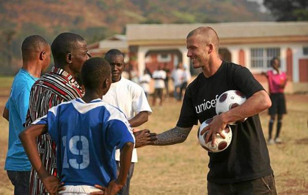 Juan Mata y los jugadores más solidarios del mundo del fútbol