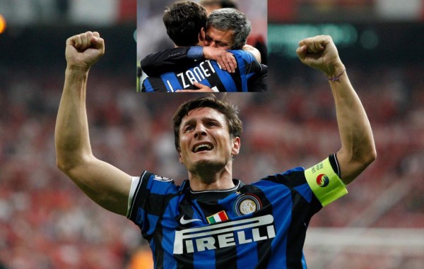 Mourinho elige el 11 ideal de los jugadores que ha dirigido en su carrera