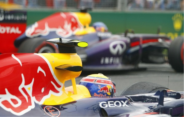 Kimi Raikkonen (Lotus) se convirtió en el primer líder del Mundial de Fórmula Uno