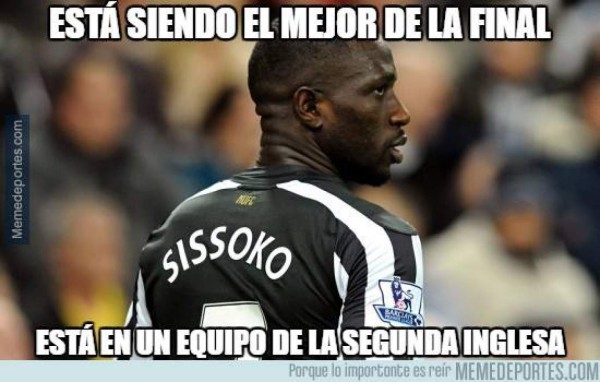 Los mejores memes que dejó la final de la Eurocopa entre Francia y Portugal