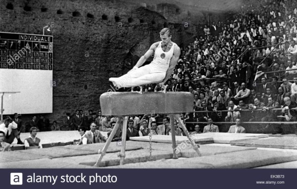 Los máximos ganadores de medallas en la historia de los Juegos Olímpicos