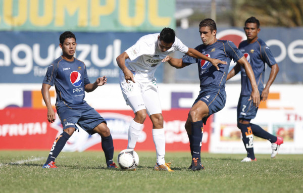 Las mejores imágenes de la jornada 11 en Honduras