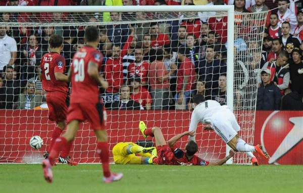 Real Madrid derrota al Sevilla y gana la Supercopa