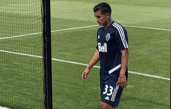 Mercado: Alfredo Mejía a Europa, Douglas Martínez a la MLS y Real España fichará