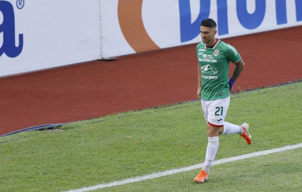 Grandes extranjeros que se fueron y regresaron a la Liga Nacional de Honduras