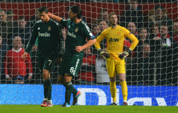 El regreso de Cristiano al Old Trafford