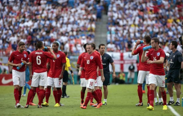 ¡Qué figuras! El amistoso de lujo de la Selección de Honduras hace 6 años: Ante Inglaterra en Miami