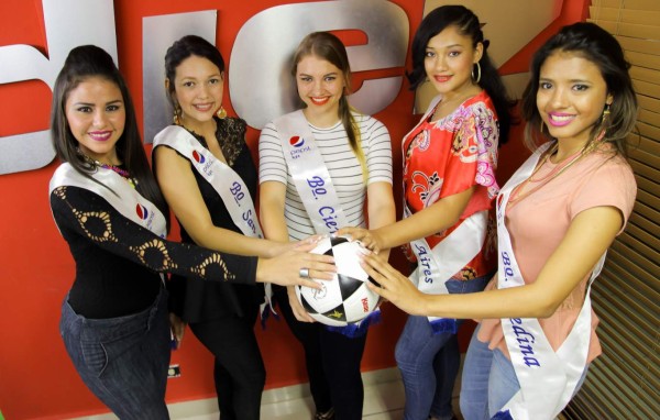 FOTOS: Hija de Rambo busca la corona en certamen de belleza