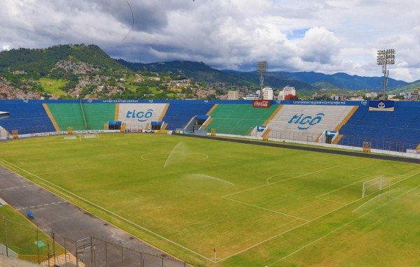 Fotos: Así quedaría el nuevo estadio Nacional tras la remodelación que recibirá
