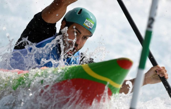 Las mejores imágenes del día en los Juegos Olímpicos de Río 2016